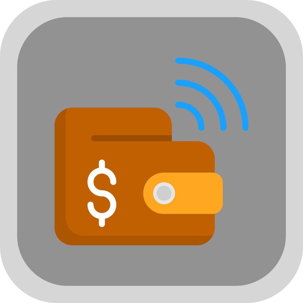 Ewallet Vector Icon