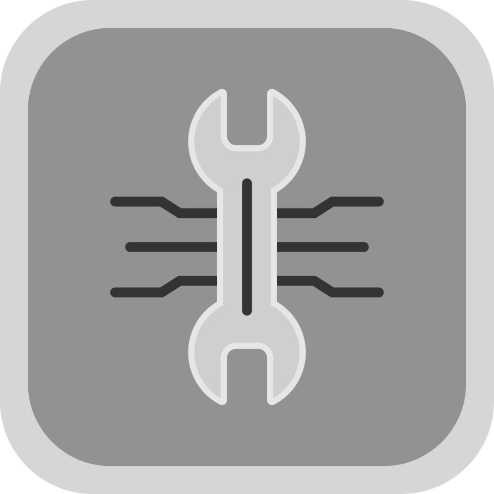 Remote Maintenance Vector Icon