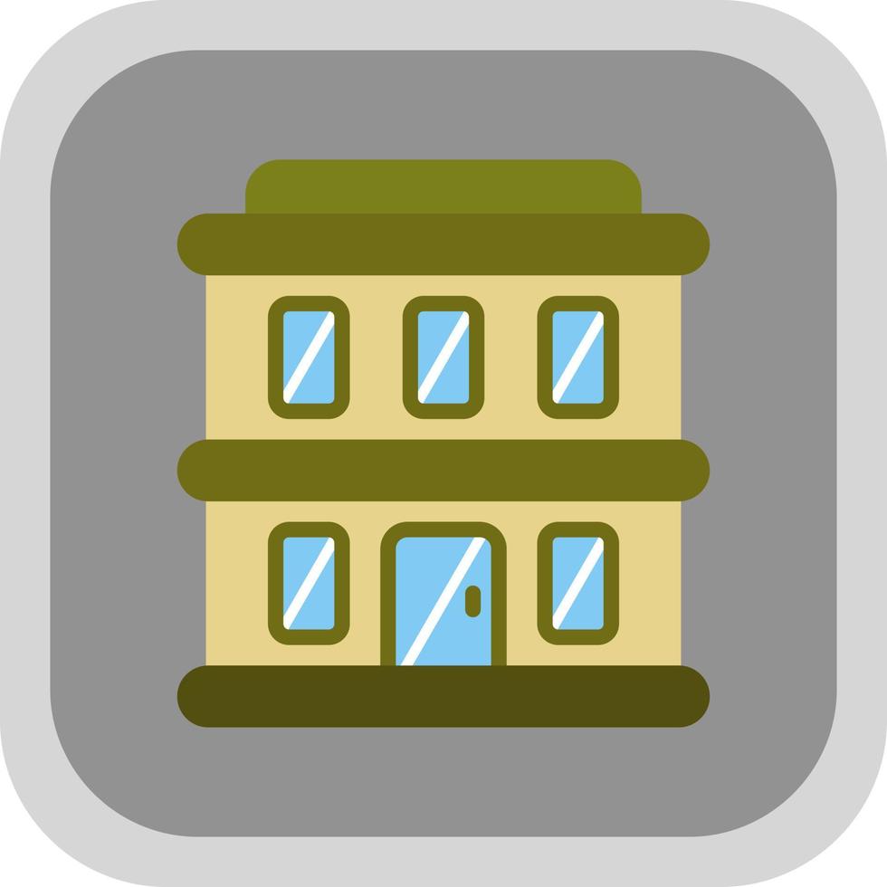 Building Vector Icon