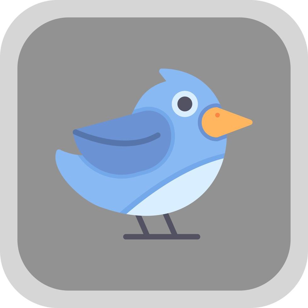 Bird Vector Icon