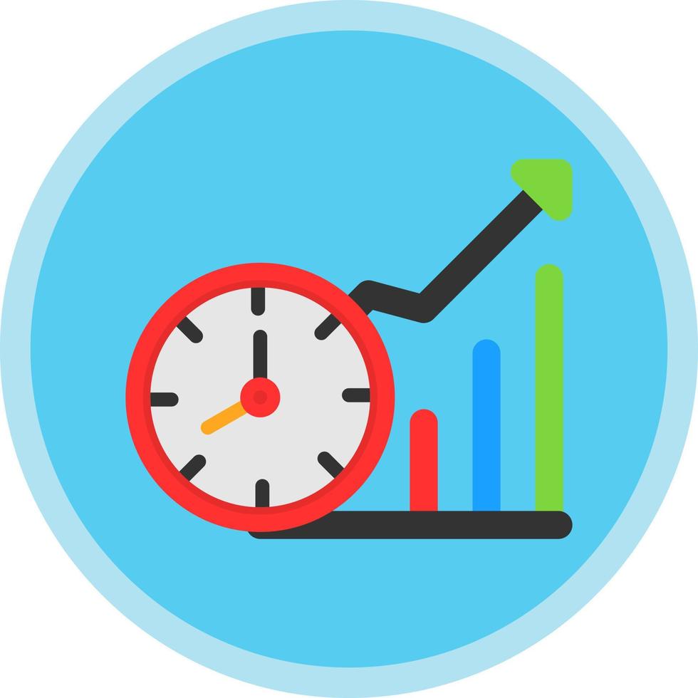 Productivity Vector Icon