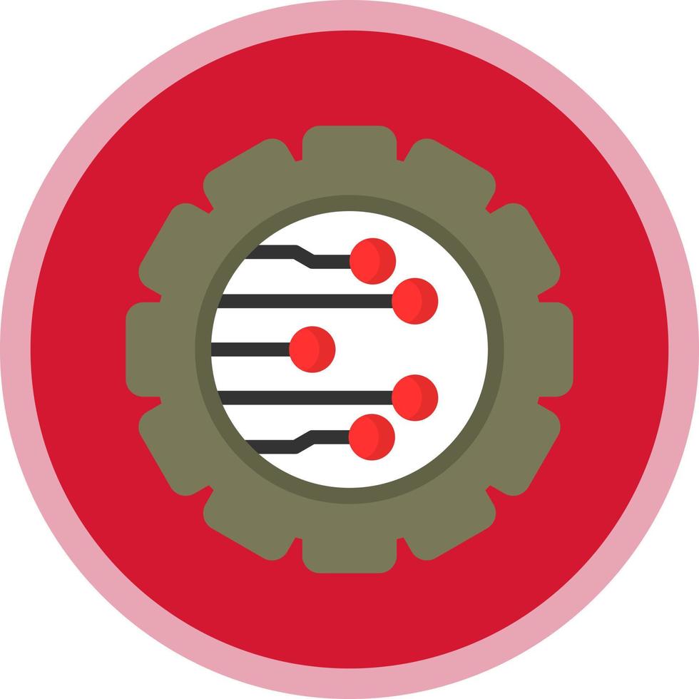 Digitalisation Vector Icon