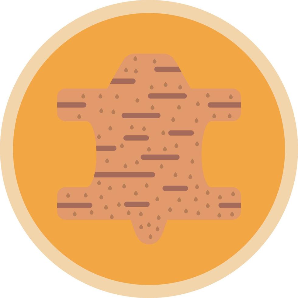 Fur Vector Icon