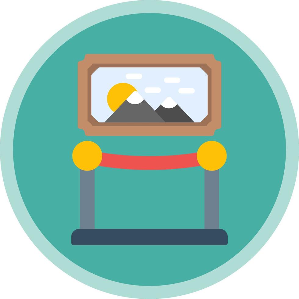 Museum Vector Icon