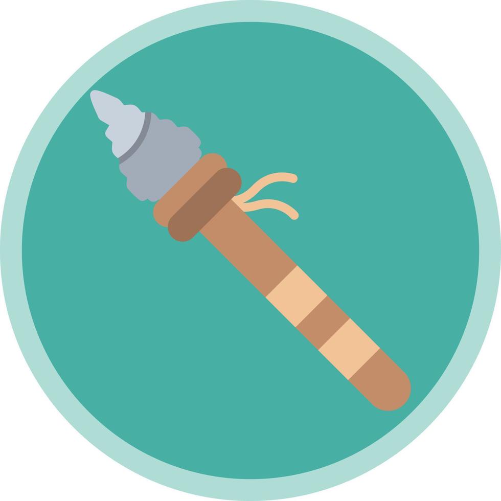 Spear Vector Icon