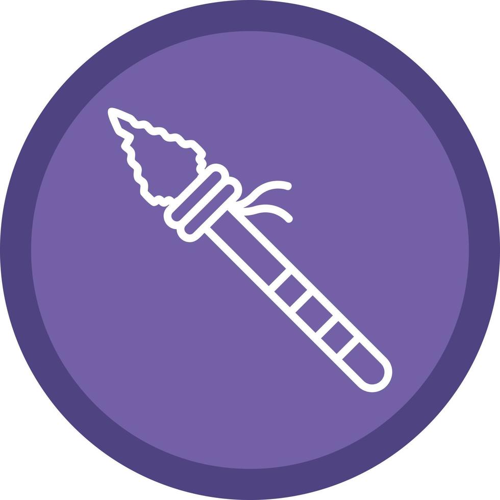 Spear Vector Icon