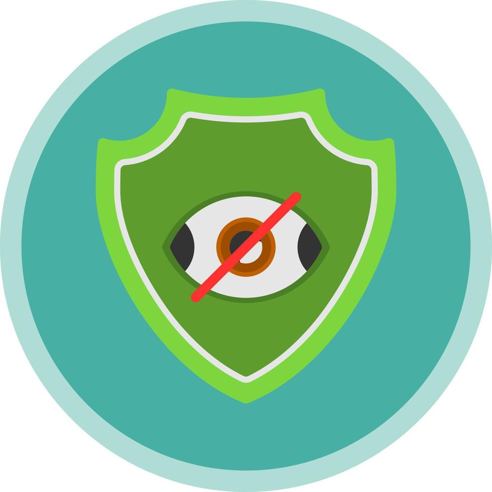Privacy Vector Icon