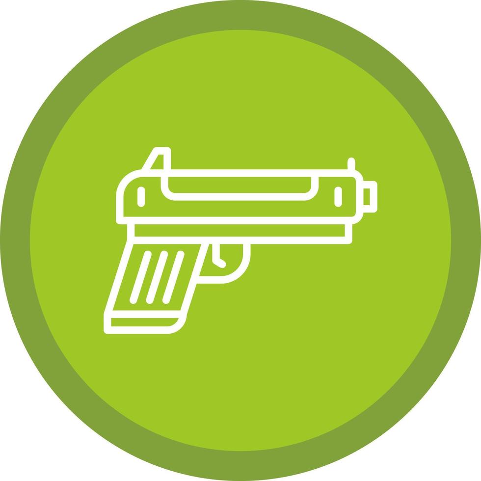 Gun Vector Icon