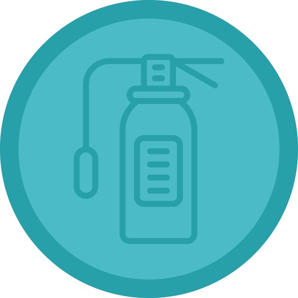 Fire Extinguisher Vector Icon