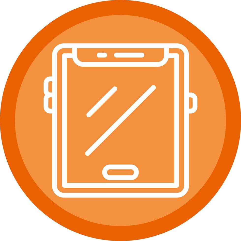 Tablet Vector Icon