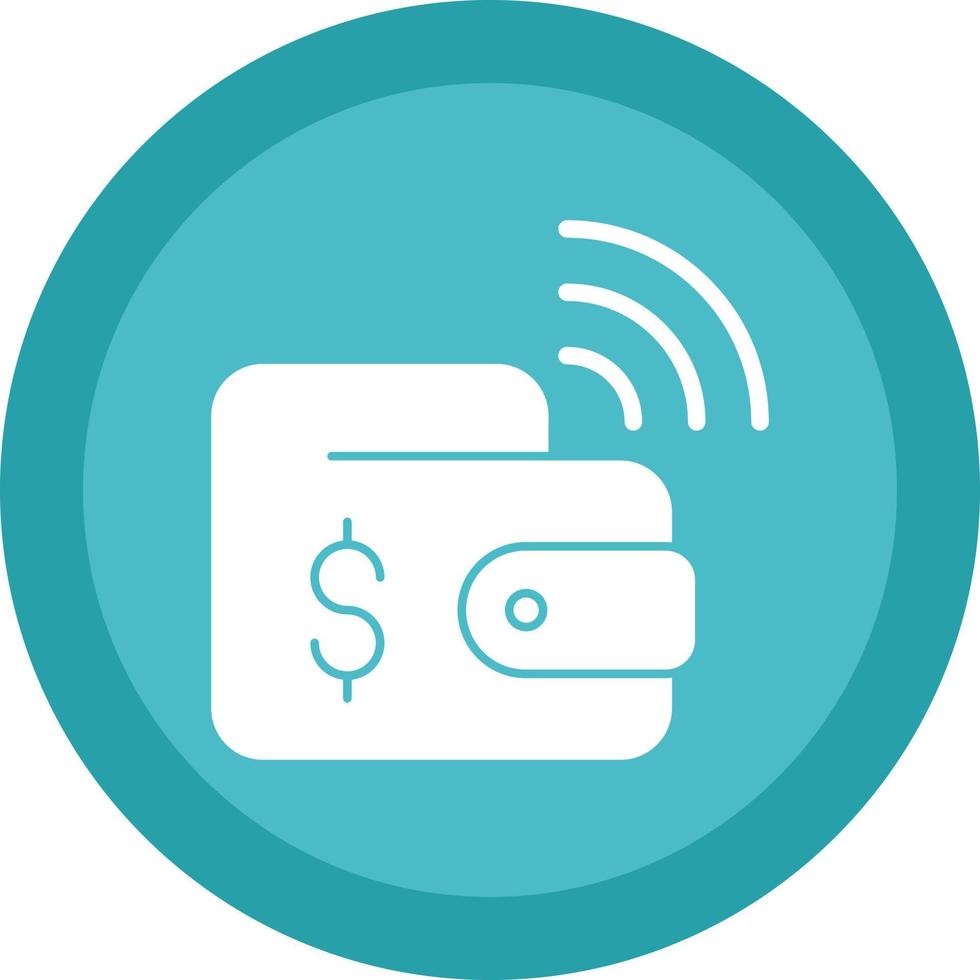 Ewallet Vector Icon