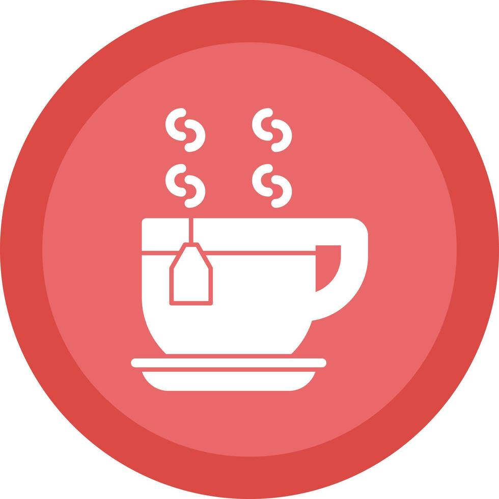 Tea Mug Vector Icon