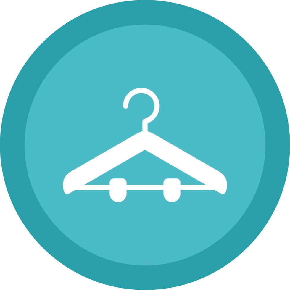 Clothes Hanger Vector Icon