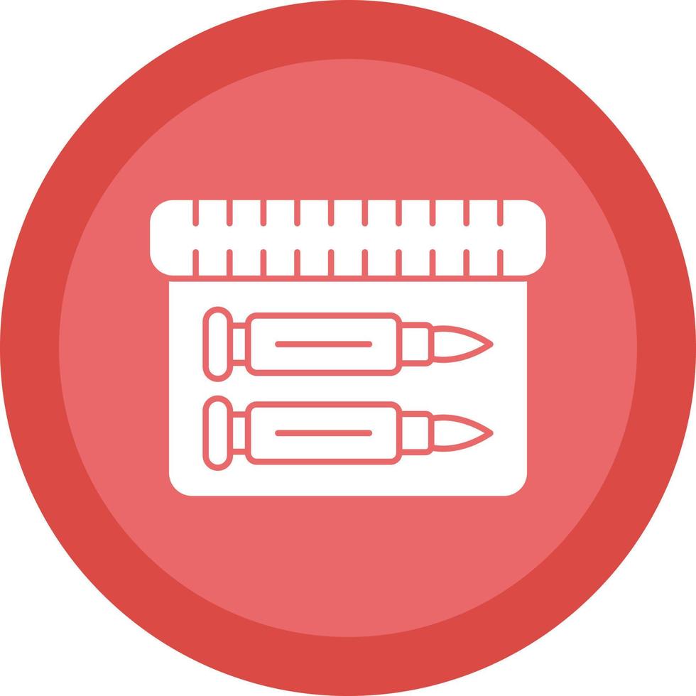 Ammunition Vector Icon