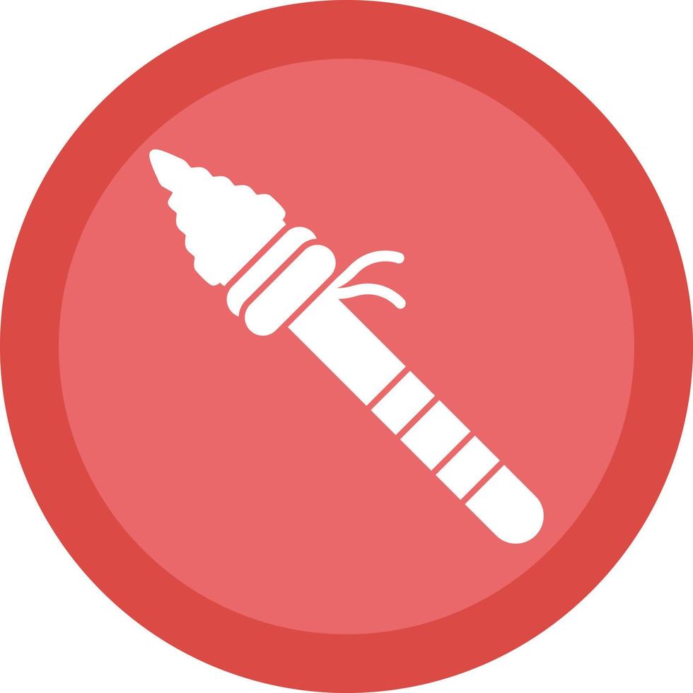 Spear Vector Icon