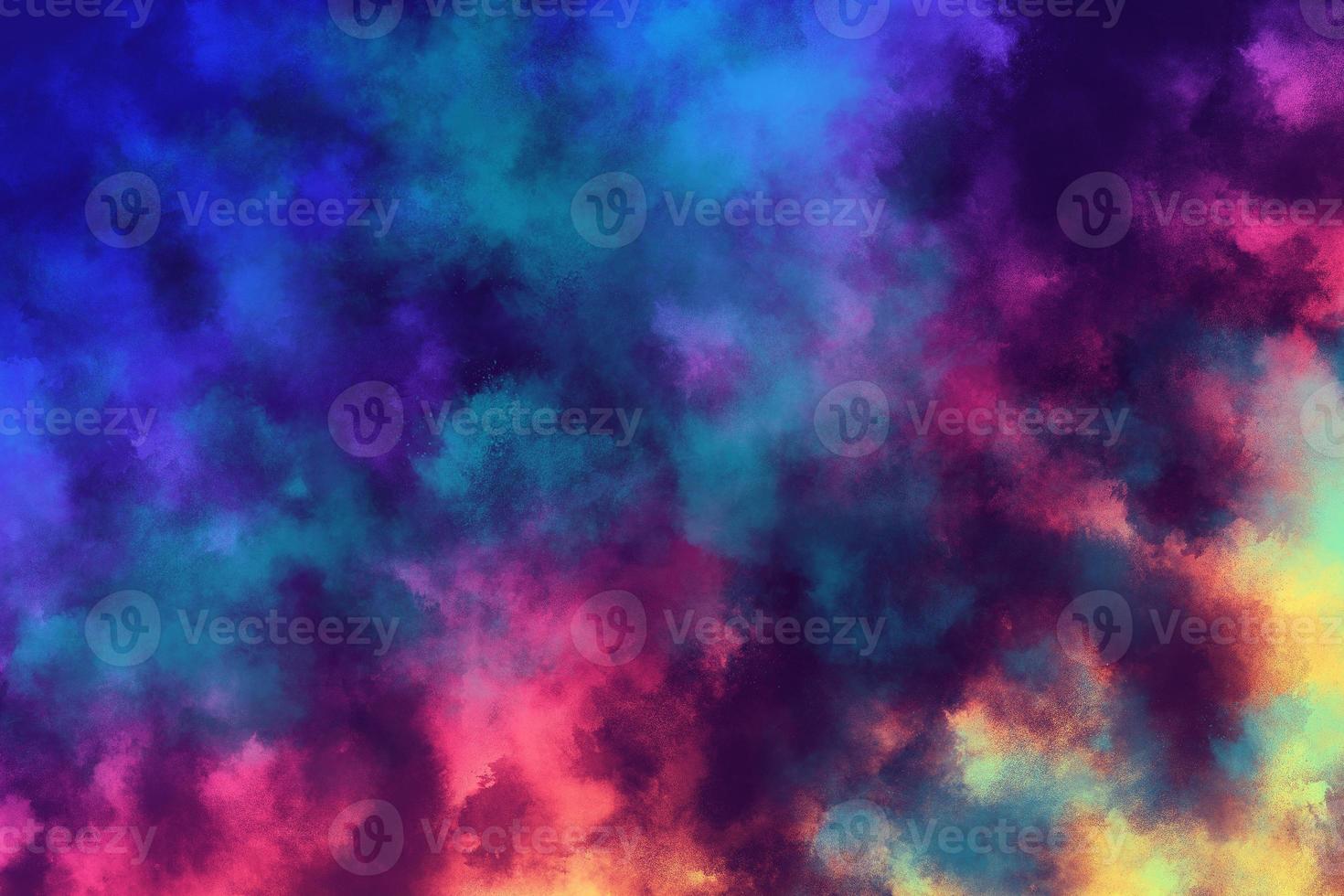 Smokey Cloudy illustration background photo