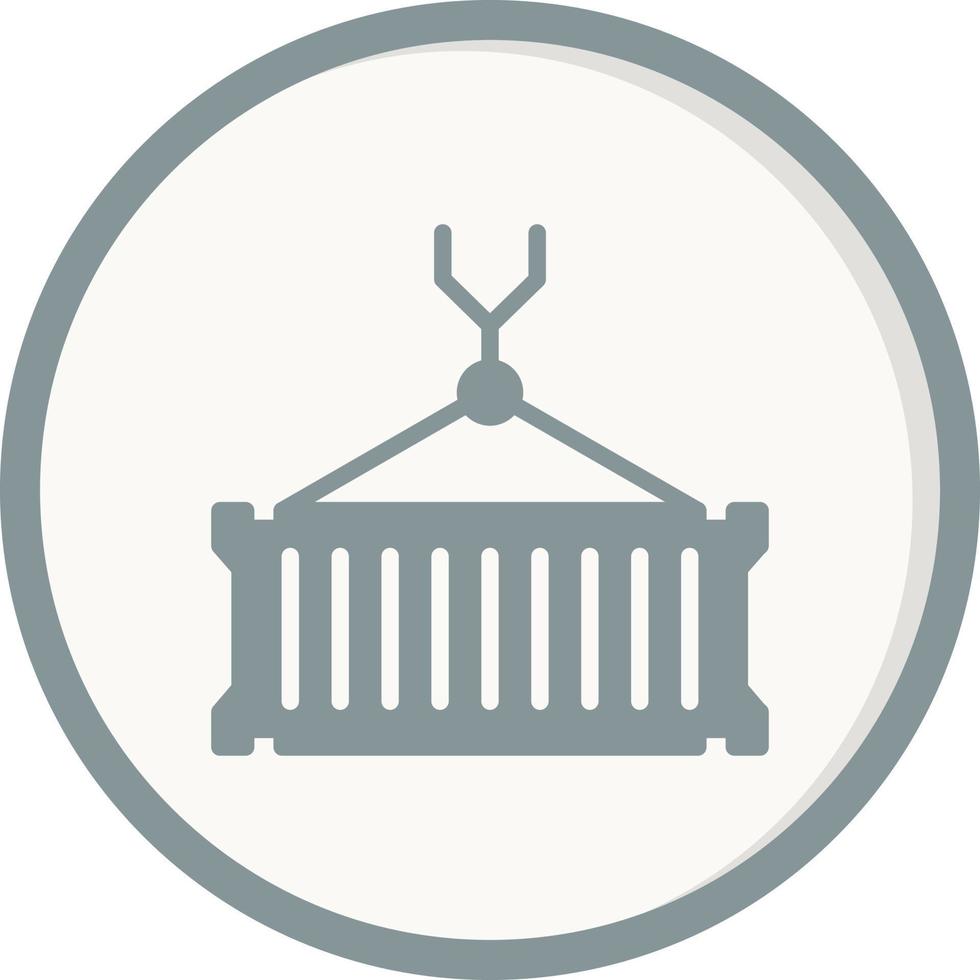 Container Vector Icon