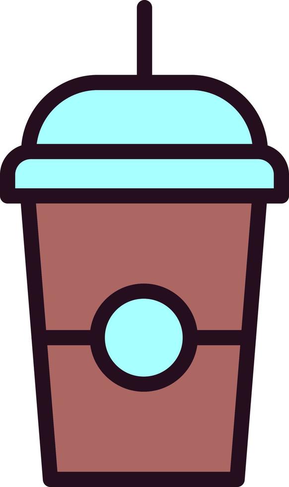 Smoothie Vector Icon
