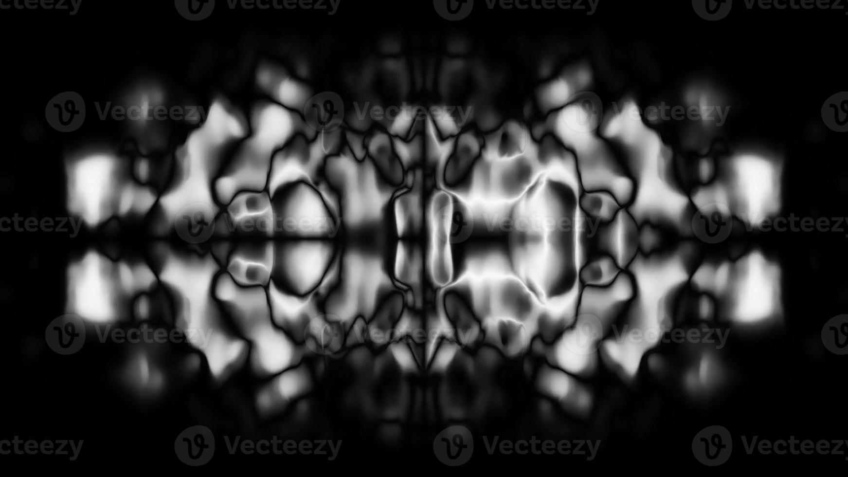 Abstract Colorful Background Digital Rendering photo