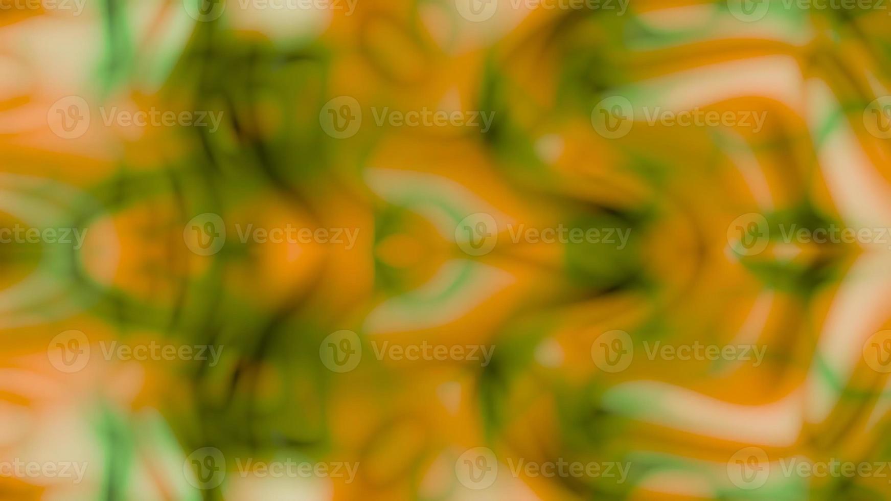 Abstract Colorful Background Digital Rendering photo