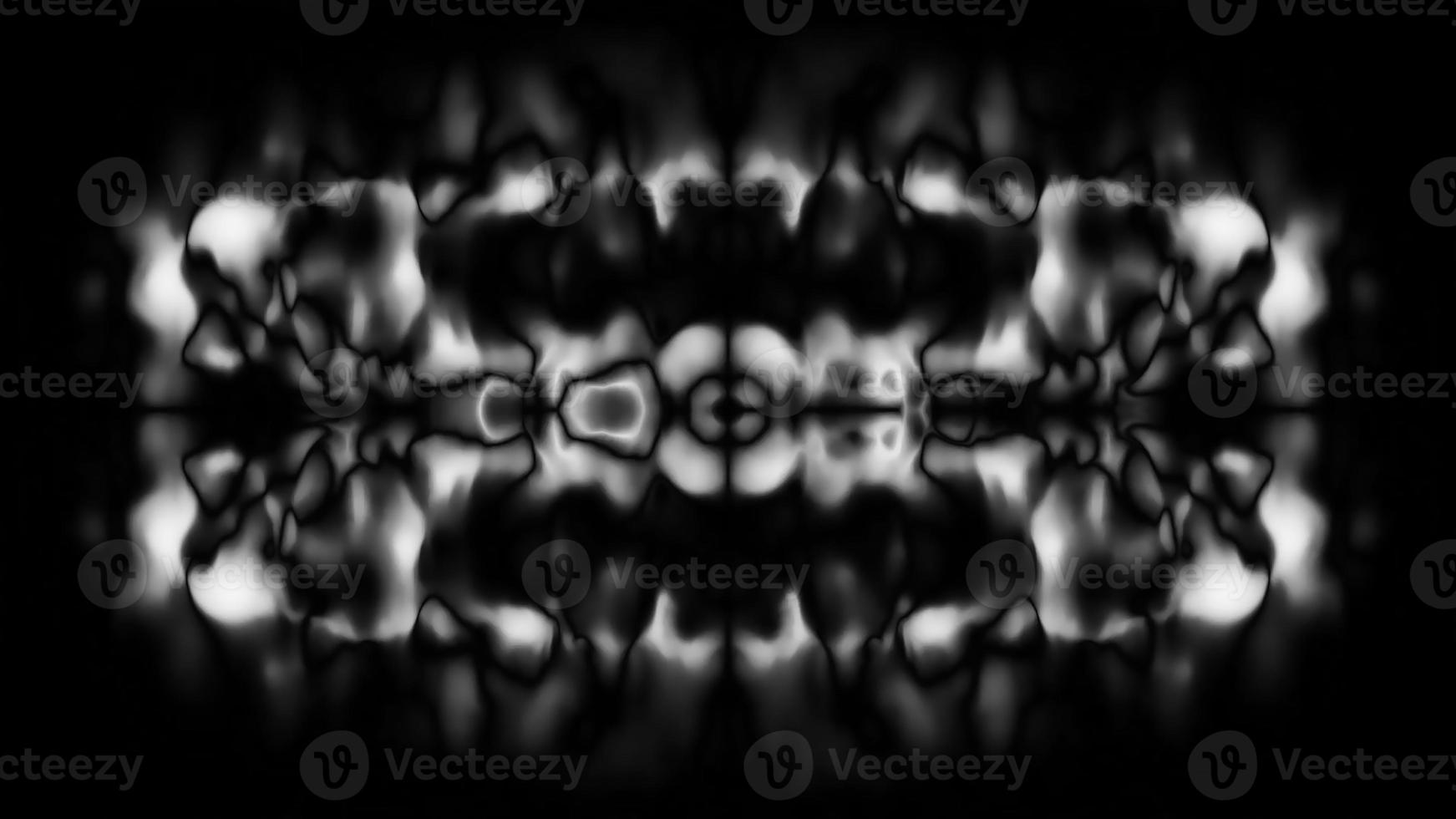 Abstract Colorful Background Digital Rendering photo