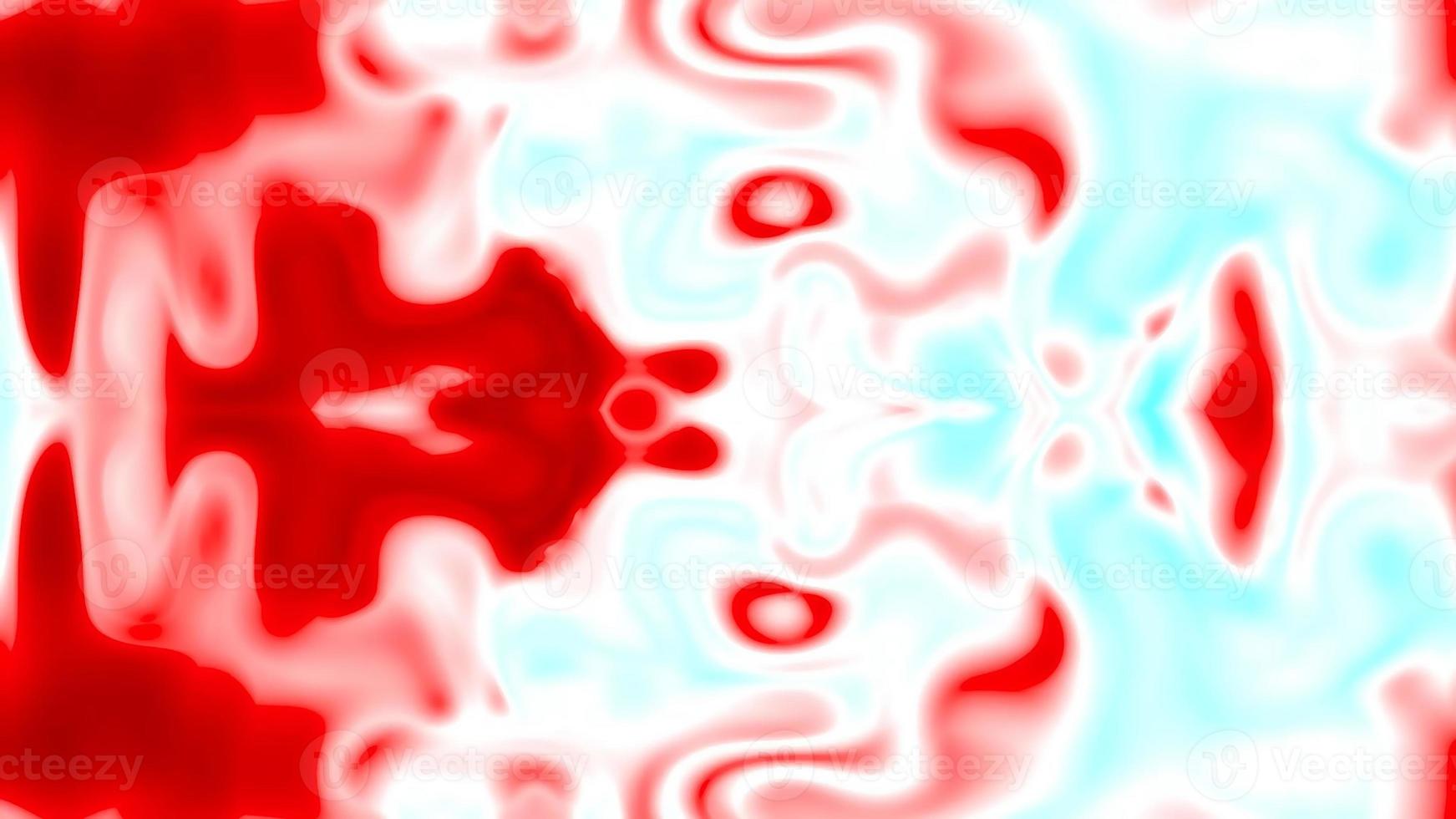Abstract Colorful Background Digital Rendering photo