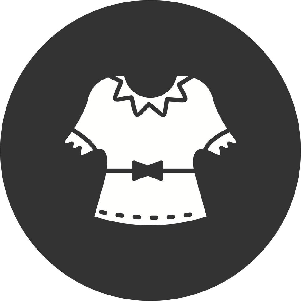 Blouse Vector Icon