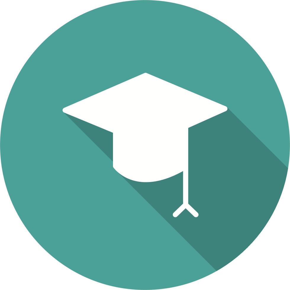 Mortarboard Vector Icon