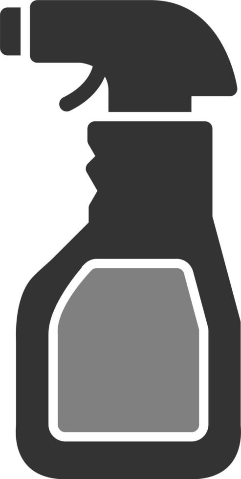 Cleaning Spray Vector Icon