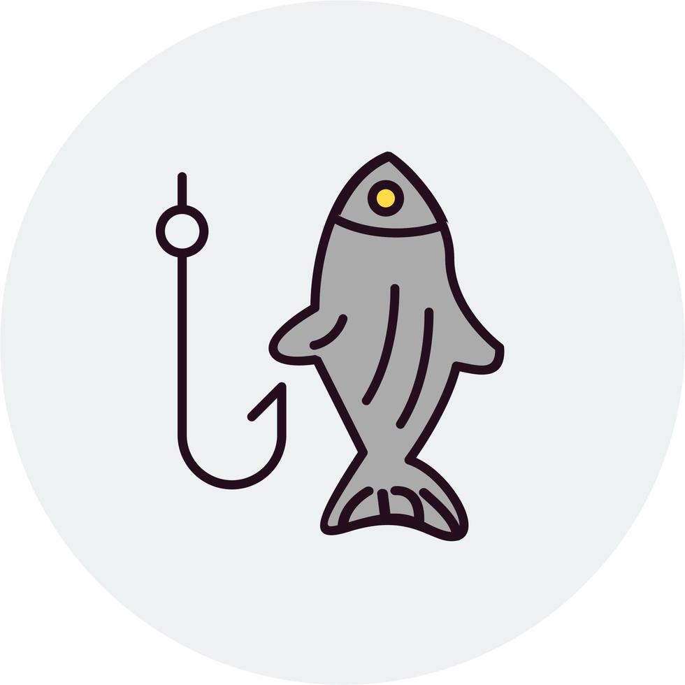 Fishing Vector Icon