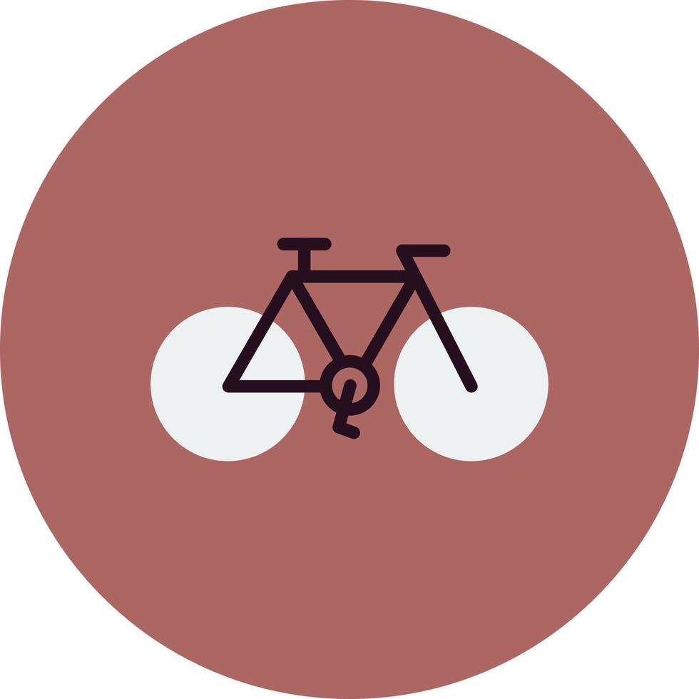Bicycle Vector Icon