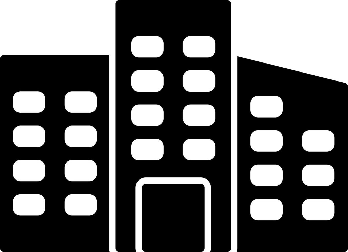 Building Vector Icon