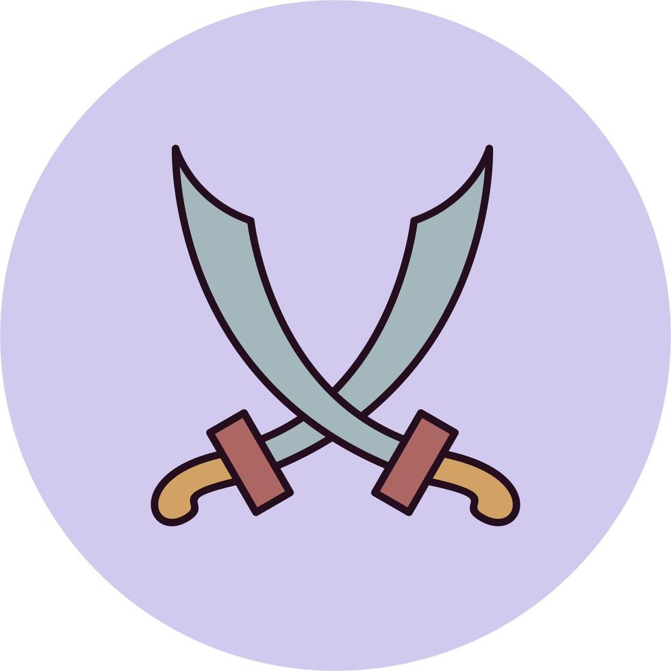 Sword Vector Icon