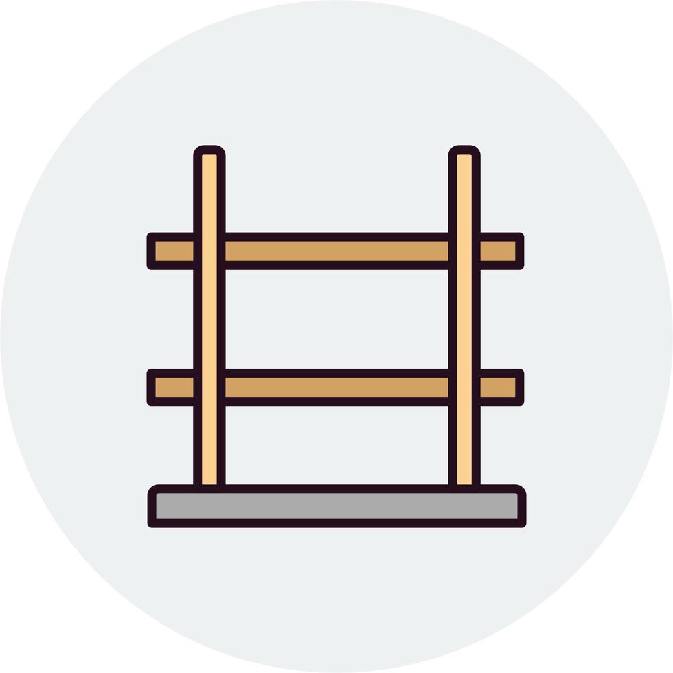 Shelf Vector Icon