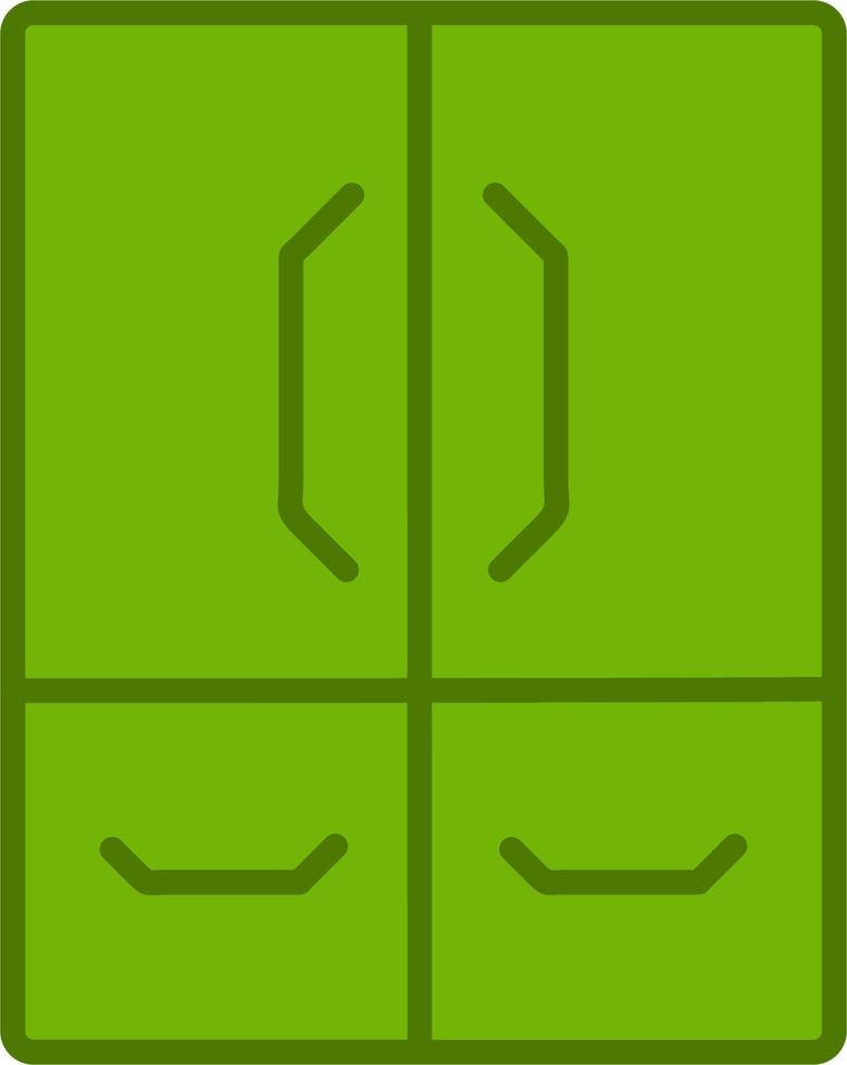 Storage Vector Icon