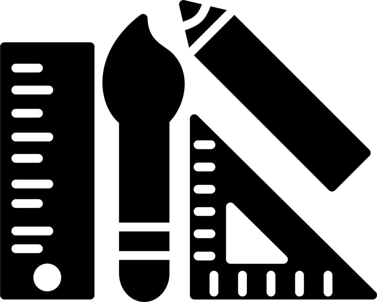 Graphic tool Vector Icon