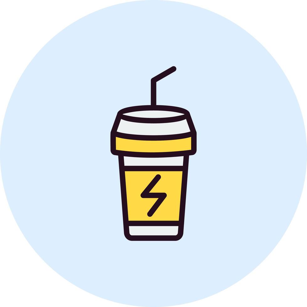 Drink Vector Icon