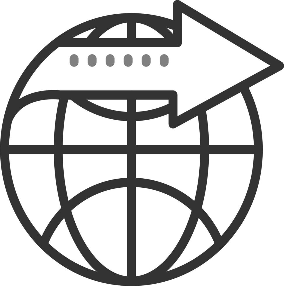 Export Vector Icon