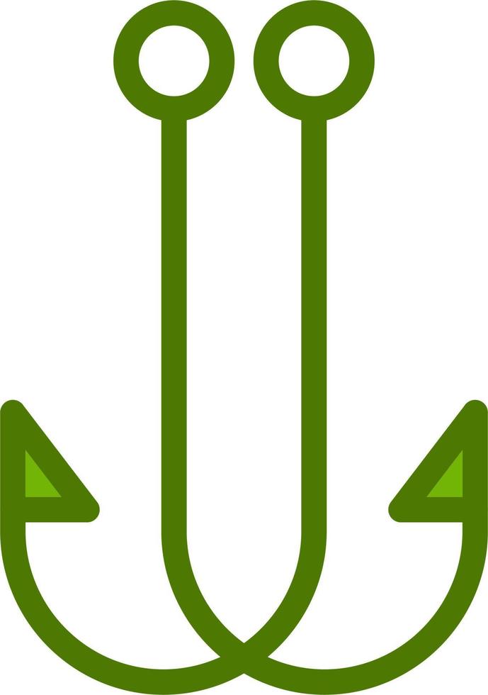 Hook Vector Icon
