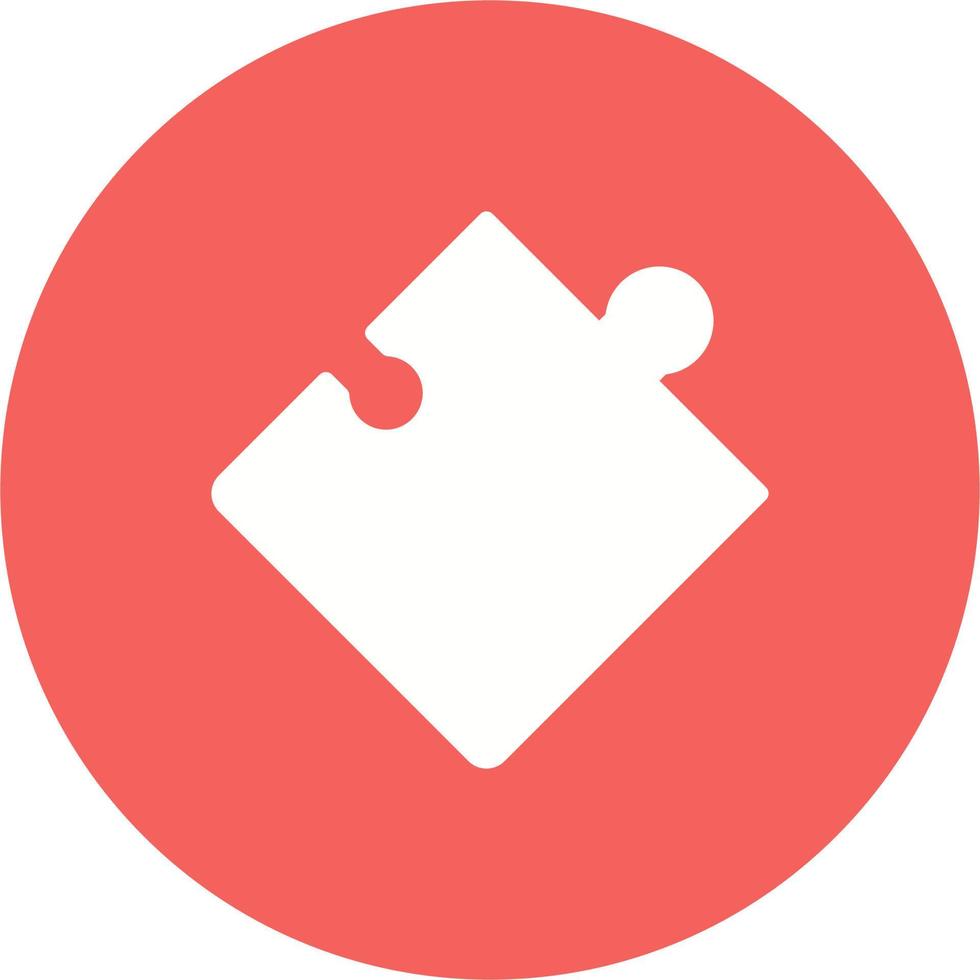 Puzzle Vector Icon
