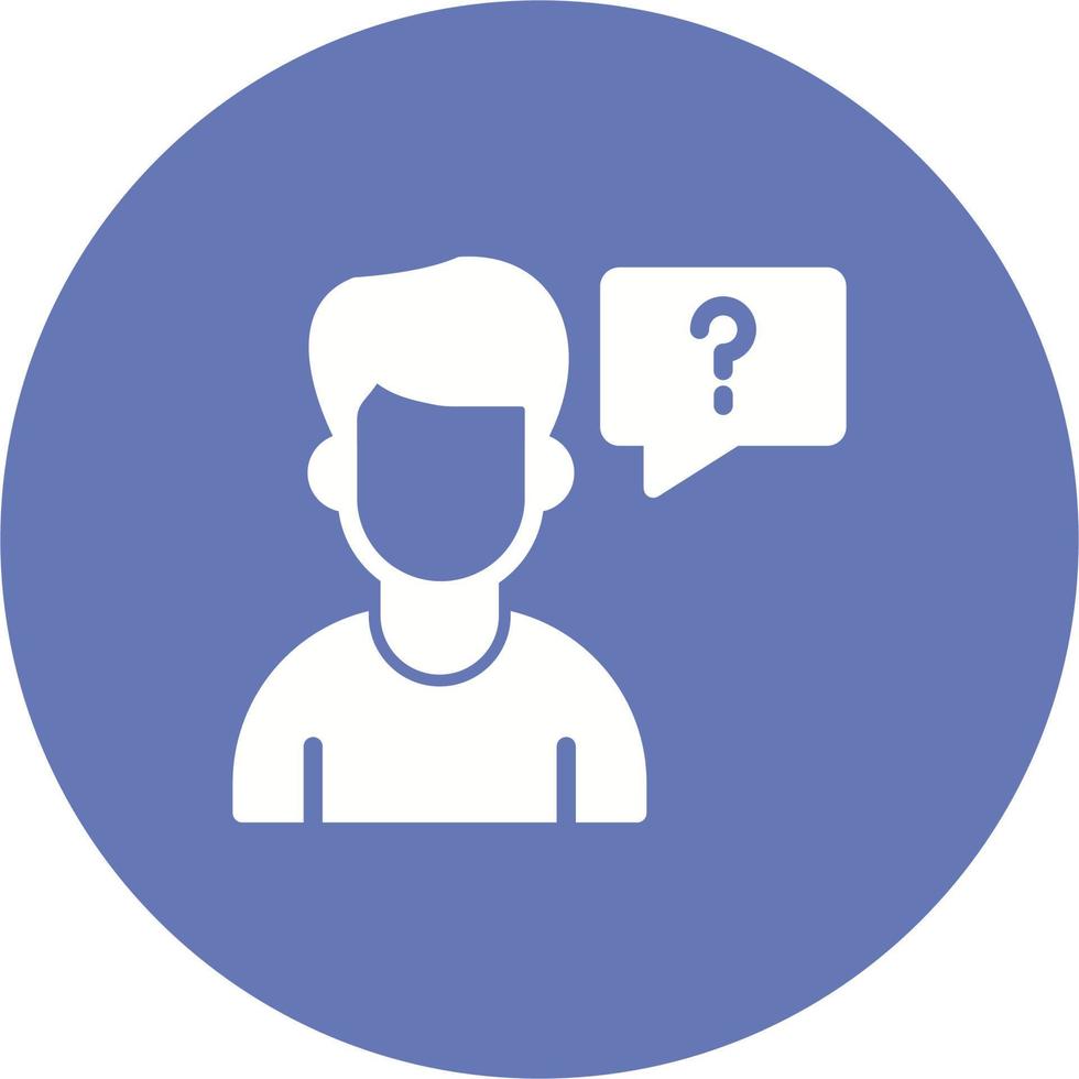 Question Vector Icon