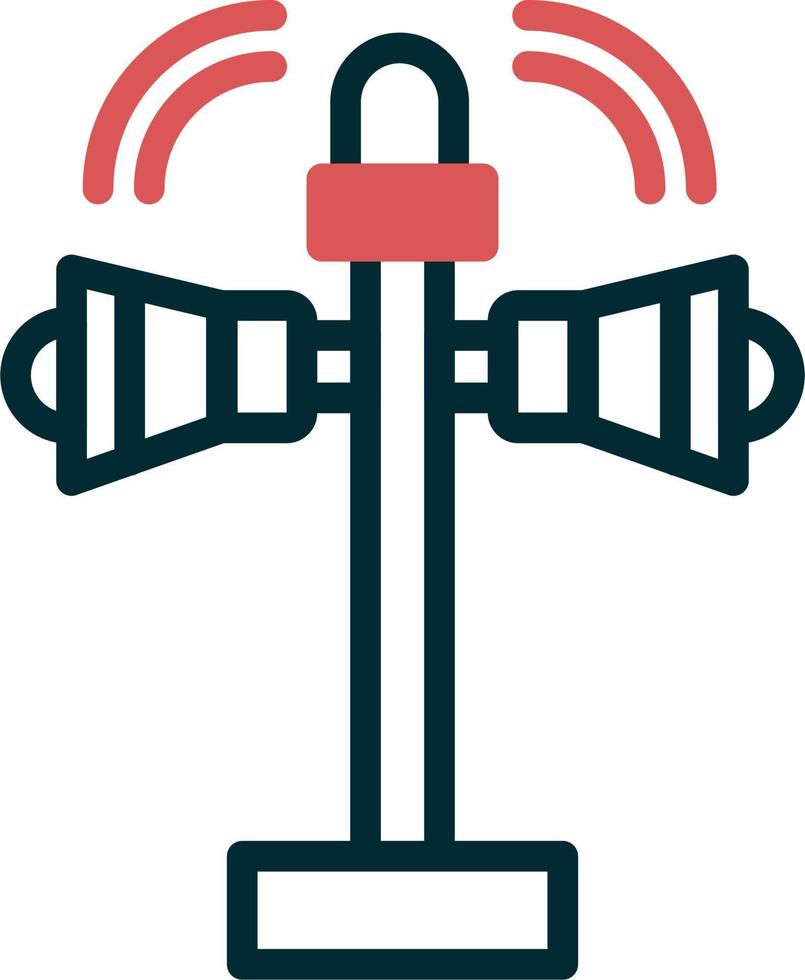 Warning Vector Icon