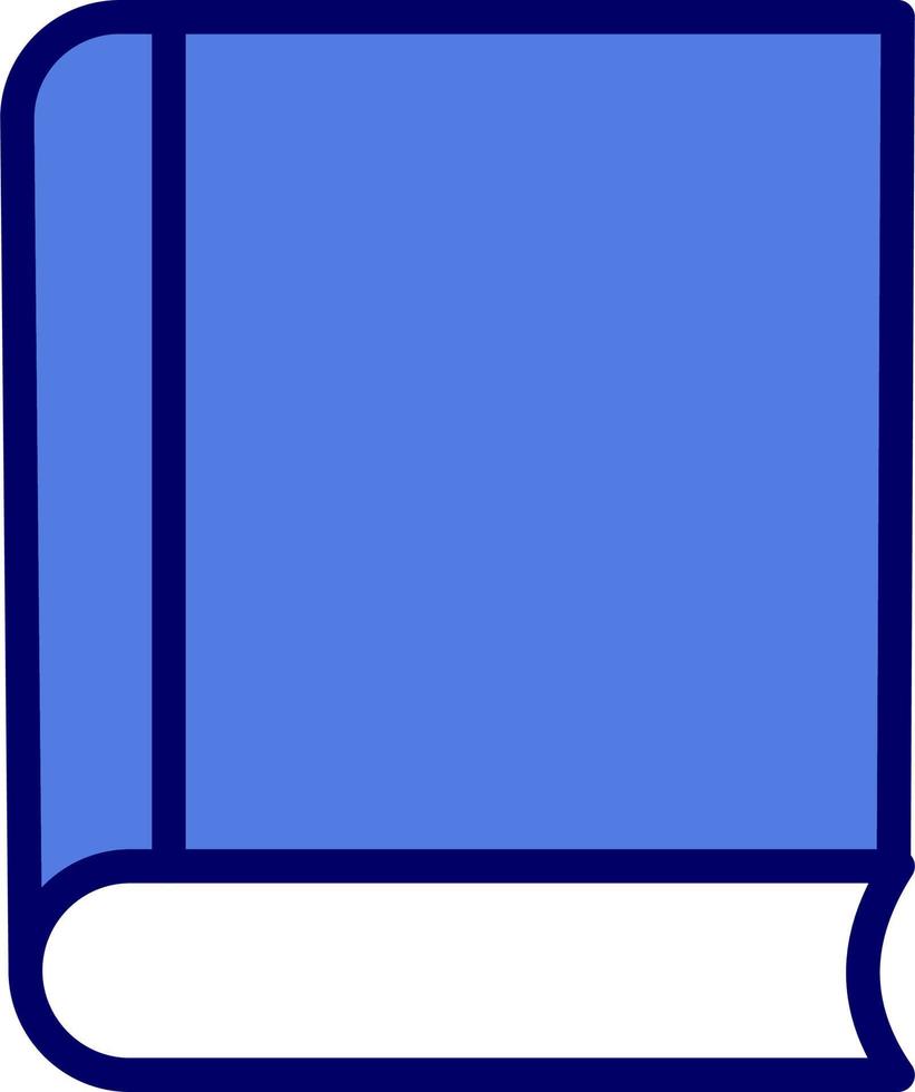 Book Vector Icon