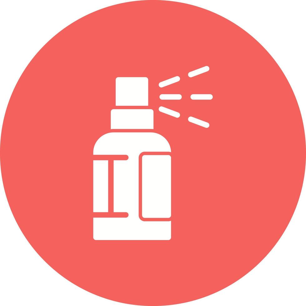 Spray Vector Icon