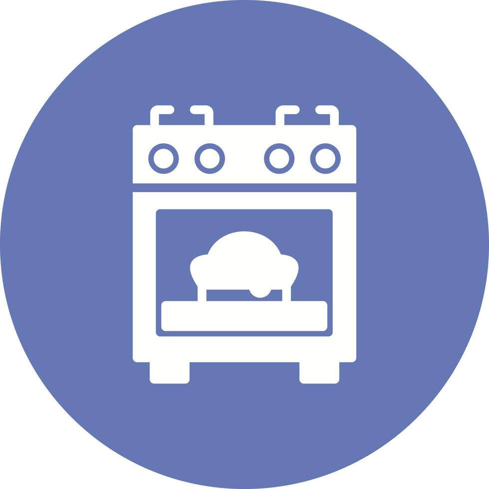Baking Vector Icon