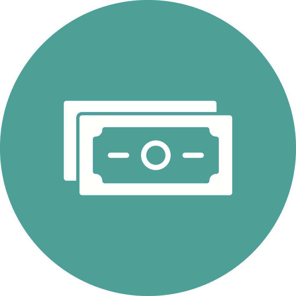 Money Vector Icon