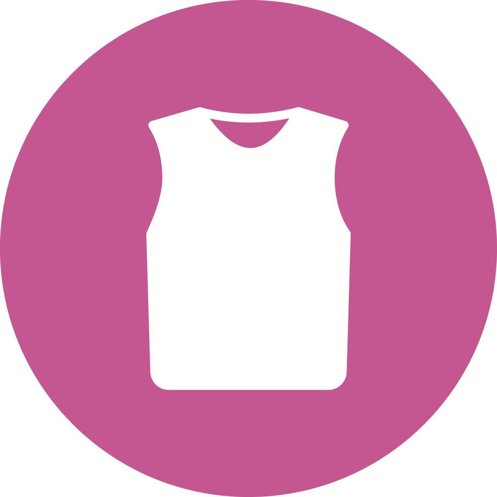 Jersey Vector Icon