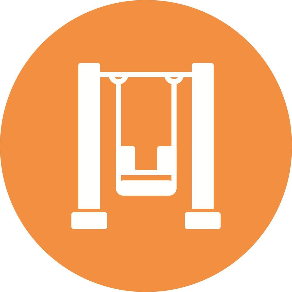 Swing Vector Icon