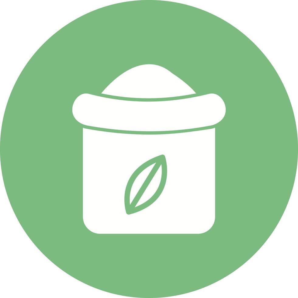 Flour Vector Icon