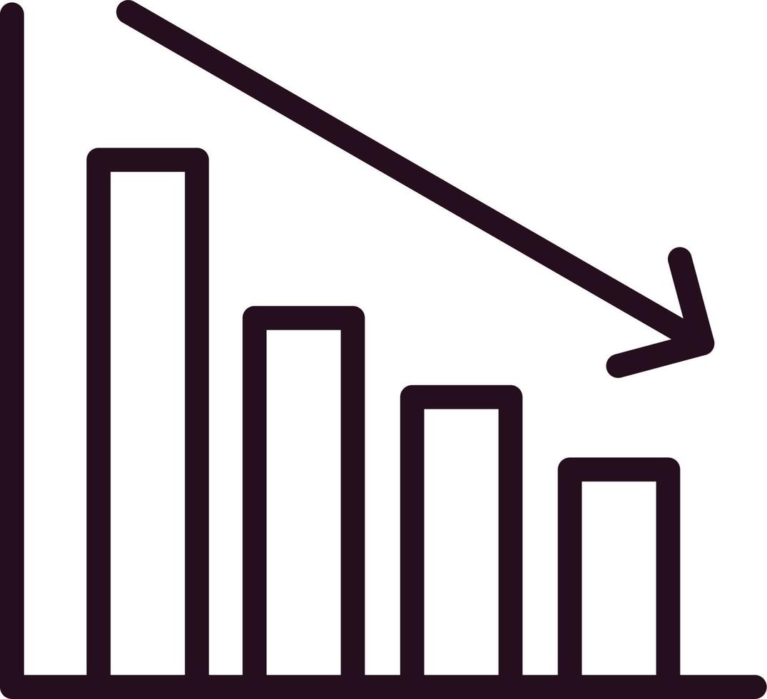 Loss Vector Icon